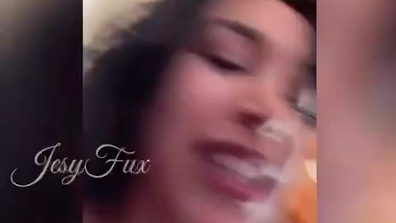 Threesome with fans 