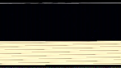Stinki in a darkened room