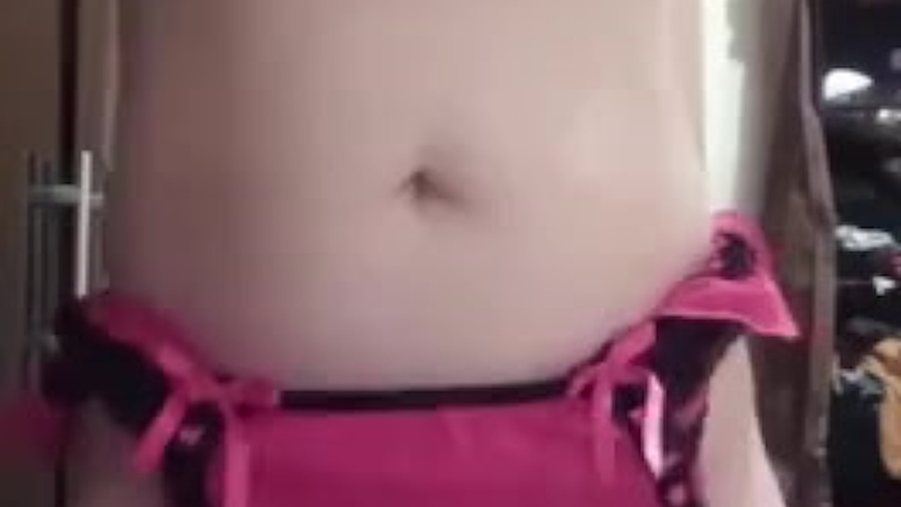 Neighbor's Wife Dancing Seductively Caught on Camera