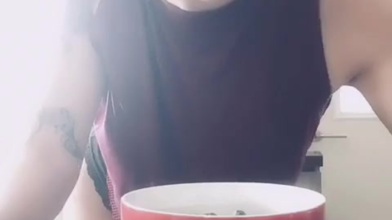 Un rico postre!!! 
