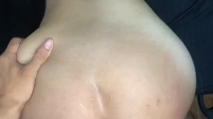 PETITE STEP-SIS BEGS ROUGH DOGGY STYLE