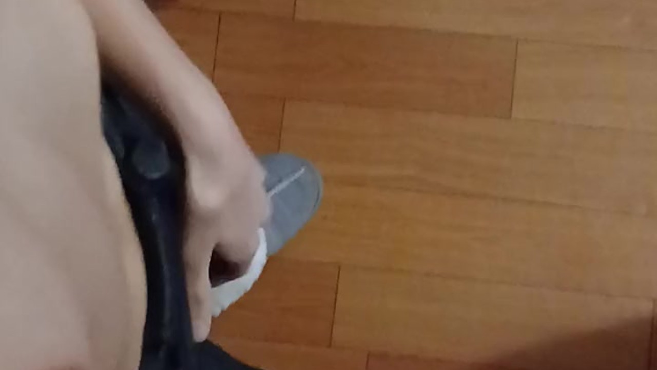 Hot hardcore masturbation of three students in a hostel with 6 orgasms at the same time - IkaSmokS