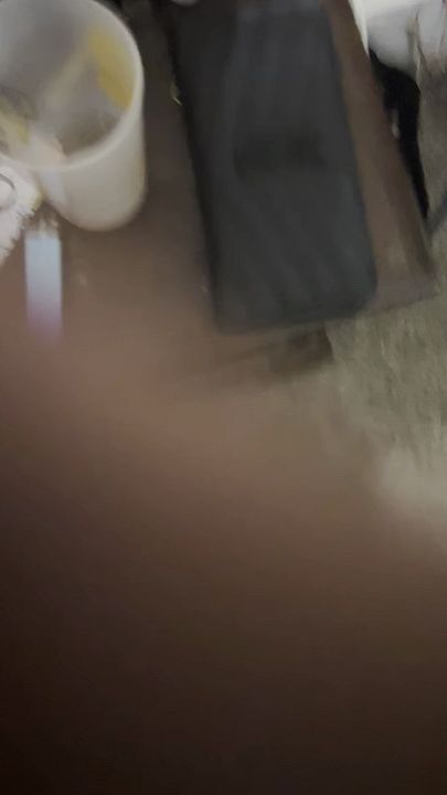 Step sister gets her fat pussy fucked and filled