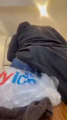Putting ICE In My Pussy For The FIRST Time!