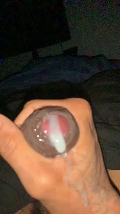 Nutted 🍆😏In Slo-Mo