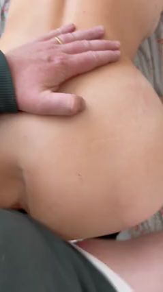 Blonde Swedish girl have romantic sex