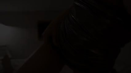 Bimbo Slut With Huge Tits Getting Fucked in a Mini Dress After Clubbing