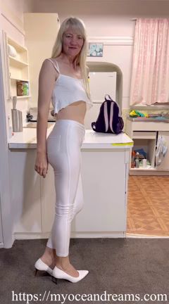 Hot MILF wife pays plumber for his services while husband is away