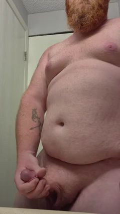 Morning cum before work