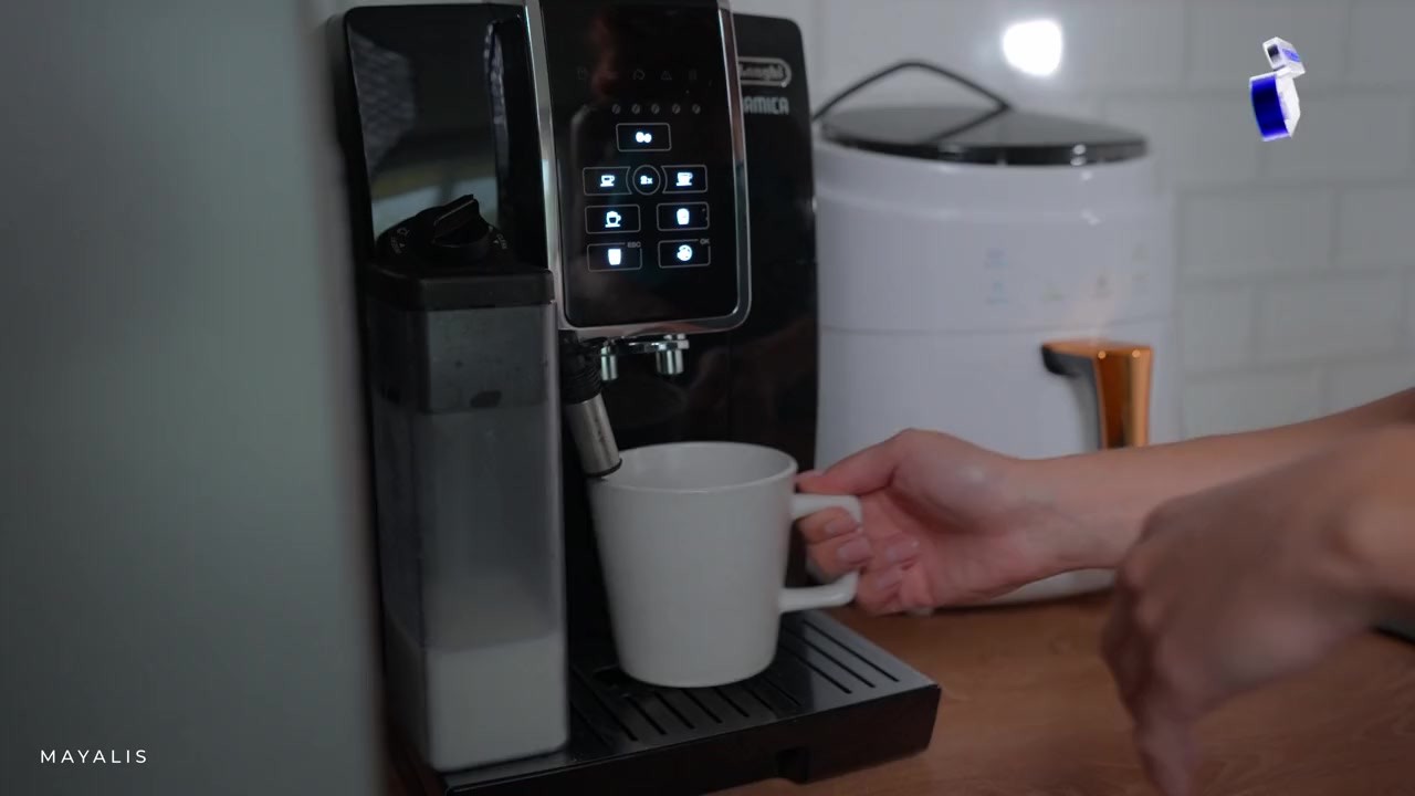 The morning starts not with coffee but with sex in the kitchen
