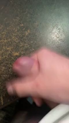 Another day, another cumming video