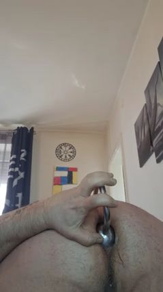 Ass stretching