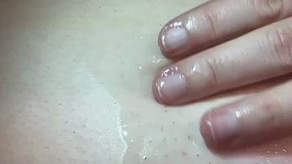 Exploring My Belly Button