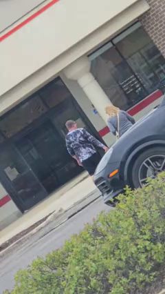 Public Exposure: Tied Dick Tease
