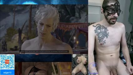 Baldur's Gate 3 Lewd Adventure Part 15