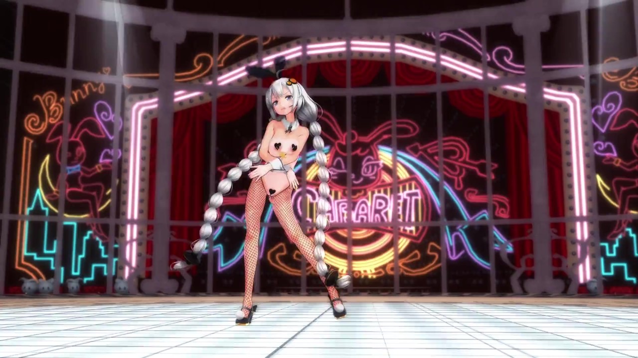 Hentai MMD Snapping with Akari Hazy
