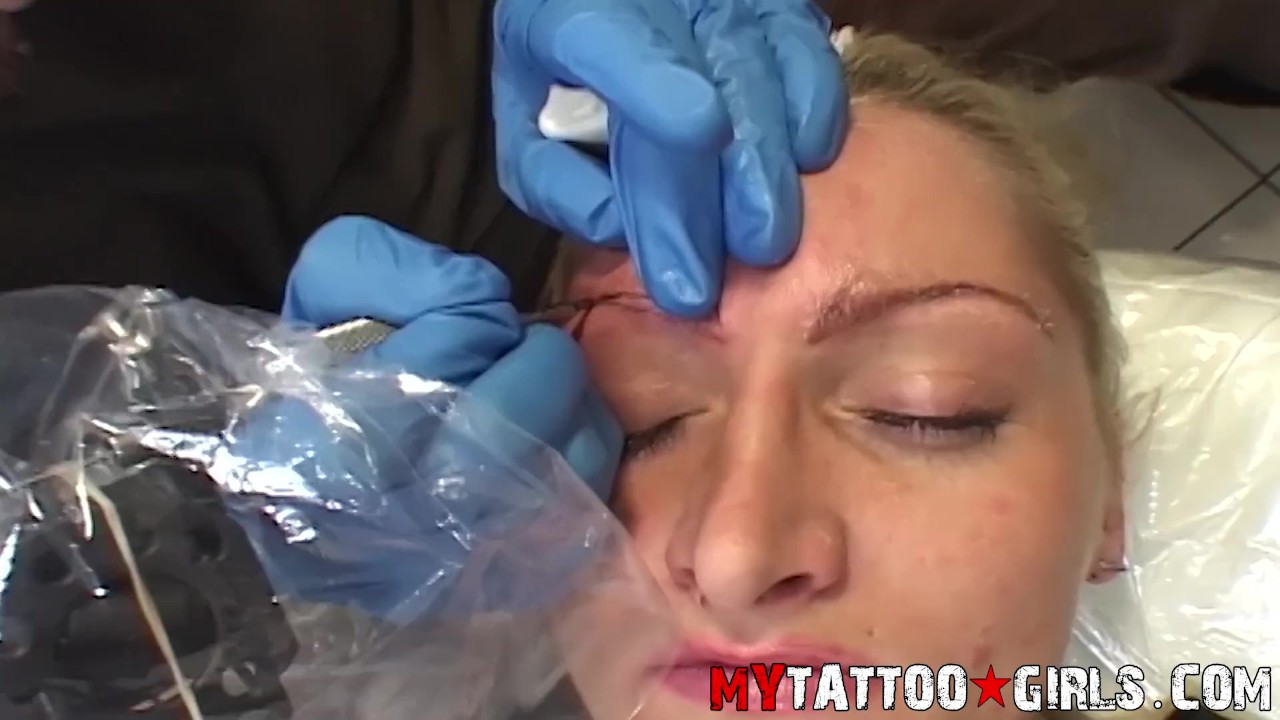 Alira Astro Eyebrows Tattoo