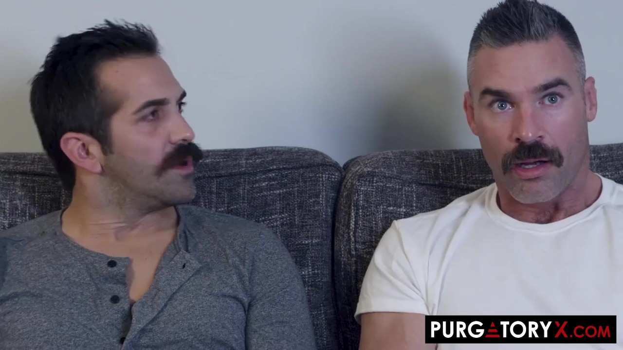PurgatoryX Presents Bambi and Maya in Let Me Watch