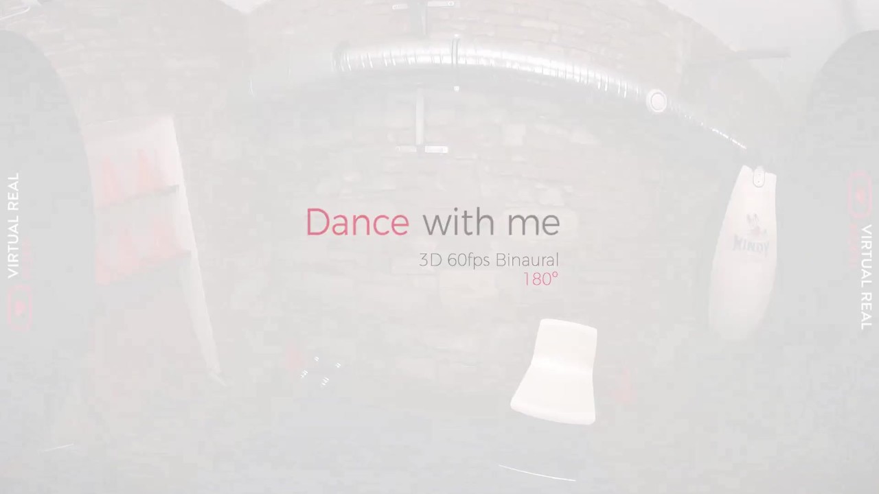 VirtualRealPorn.com - Dance with me
