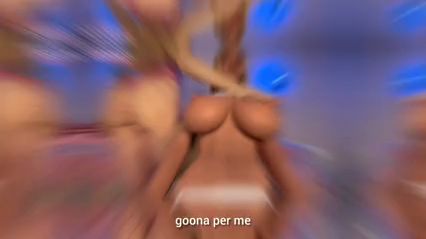 Gooner di livello superiore, la mia bambola ti rende stupido ITA - dom italiana - JOI - gooning - tette grosse - bionda milf - calze a rete - mistress