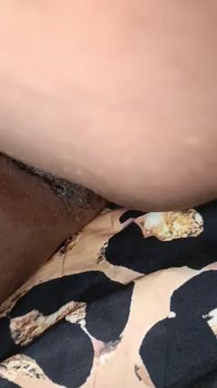 Sensual Solo Play: Big Black Pussy Squirting Orgasm