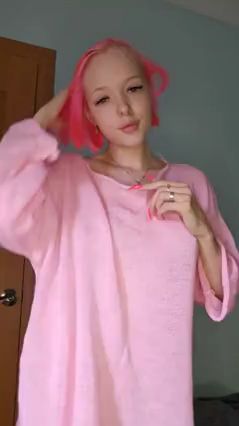You gonna make me take this off? 💗