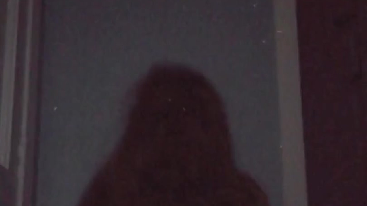 Teen strip tease dance