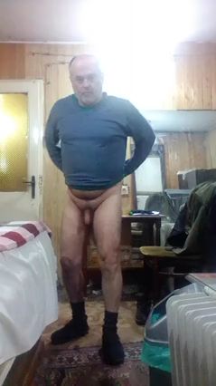 My long legs