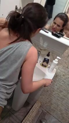 Friend's Wife Cheats with Cum Filled Passion