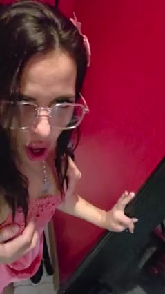 Sultry Greeting for Husband in 29 Seconds of Passion