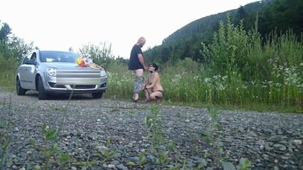 Piss Play Video with a Bitchy Twist