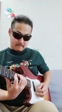 ギターの基礎練習