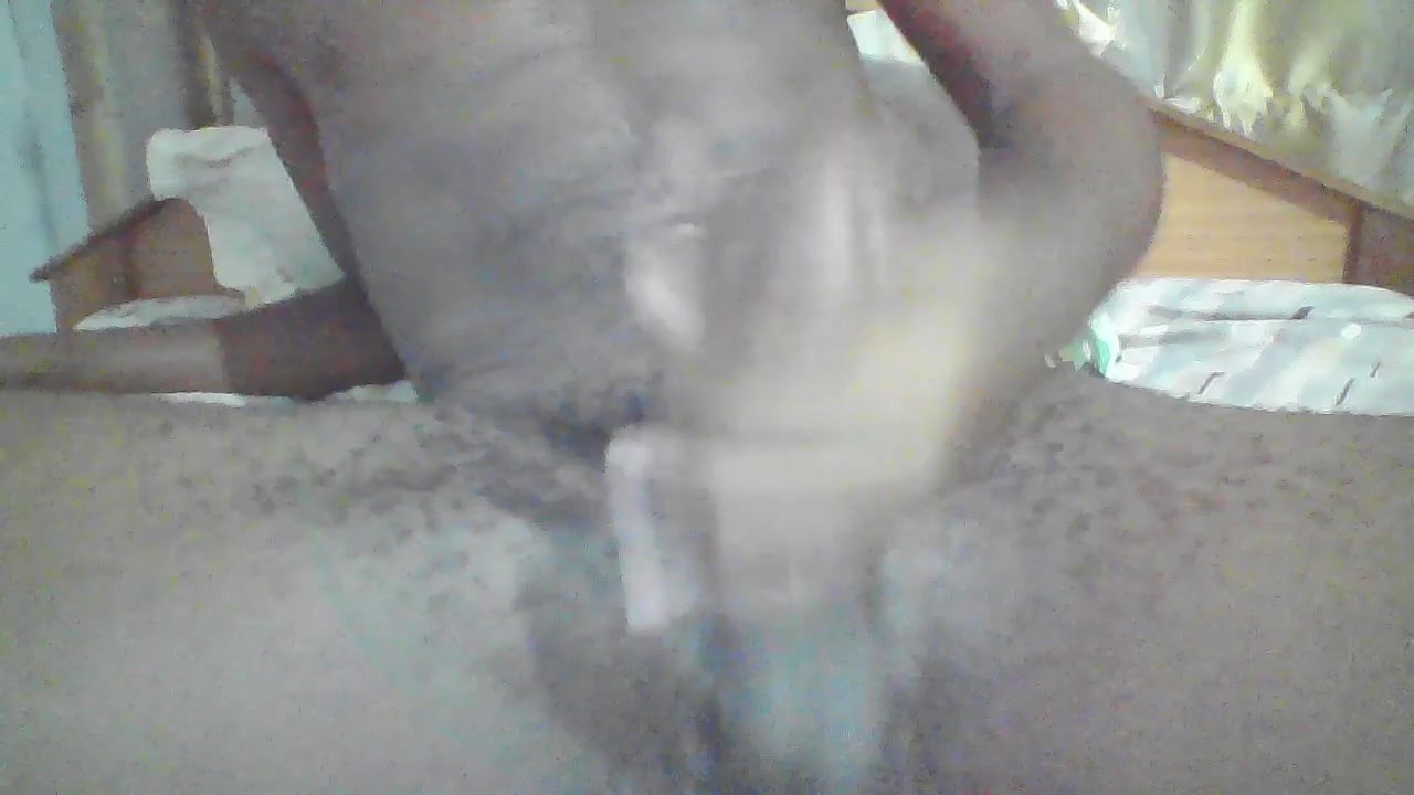 STEPSON CAUGHT MASTURBATING WITH A HUGE LOAD OF CUMSHOT