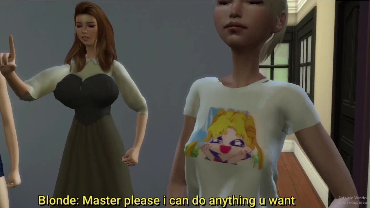 Sims 4 Music Video: Love Story Unfolds