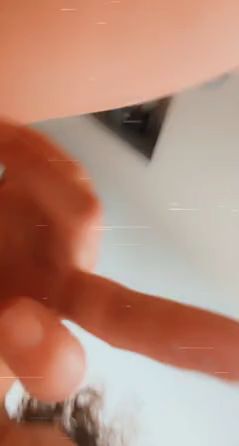 Close up of all my holes