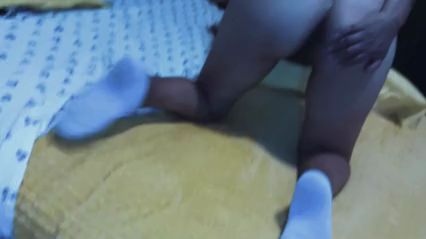 Huge Breasted Teacher Gets Filled with Semen