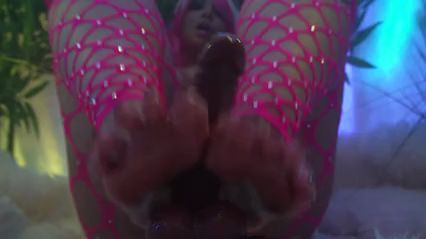 LishaXLicious Unleashed in 7 Minute Video