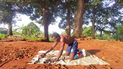 YOUNG BLACK Pushes Limits With Raw Fit Blaze