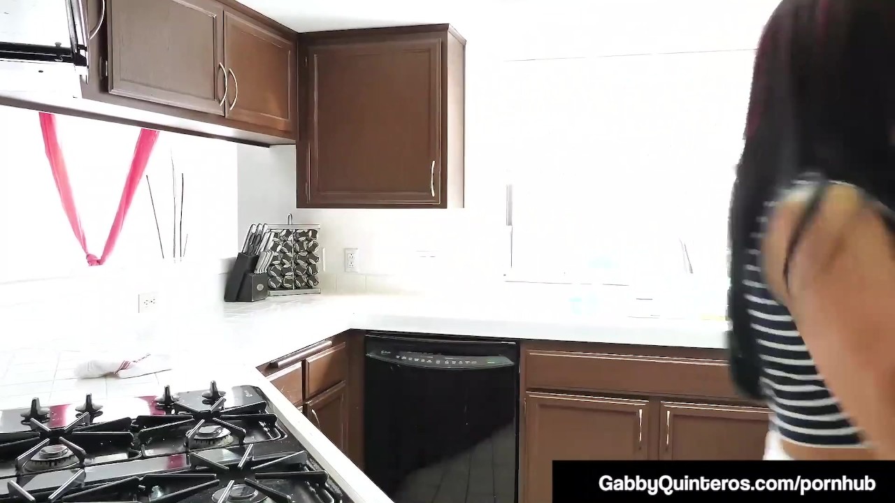 Gabby Quinteros in Taboo Step Family Encounter