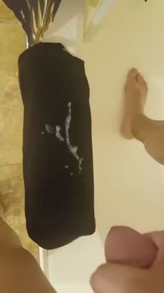 Male Solo Performance Ends in Explosive Shower Scene