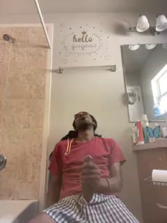Fierce Italian style brings raw cum mouth,