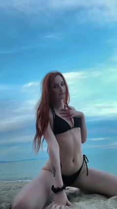 Beach Relaxation Scenes to Unwind