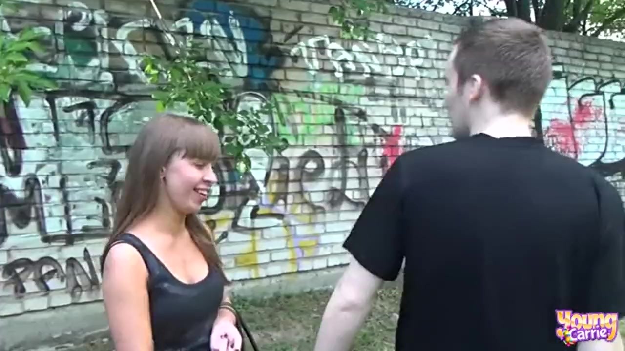 Teen Passion Unleashed in Oral and Intimate Encounter