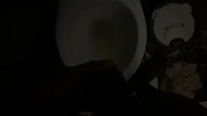 Male Desperation Pee - Toilet Piss Relief