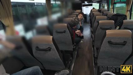 HUNT4K. Federika want sex for money
