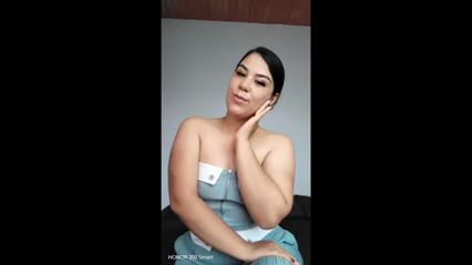 She chases cock like hunger in her ass