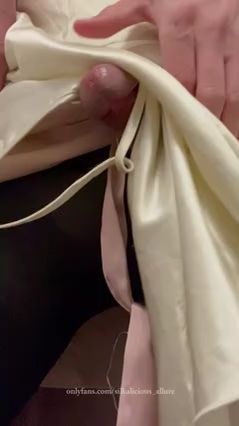 POV: Teasing You With My Huge Cock - Closeup Pre-Cum & Glans Play