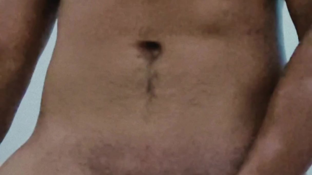 Hose Shaking Fit Boy Gets Hot And Hard