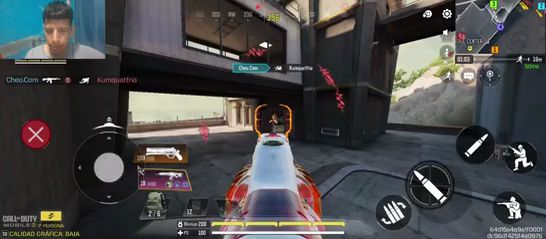 Gaming Highlights: Call of Duty Mobile Gameplay