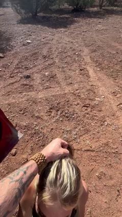 Sex in the Middle of Nowhere Gets Hot